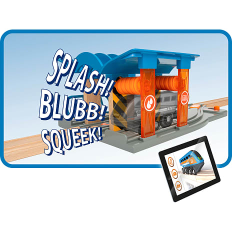 BRIO 33975 Smart Tech Sound Togservicestation
