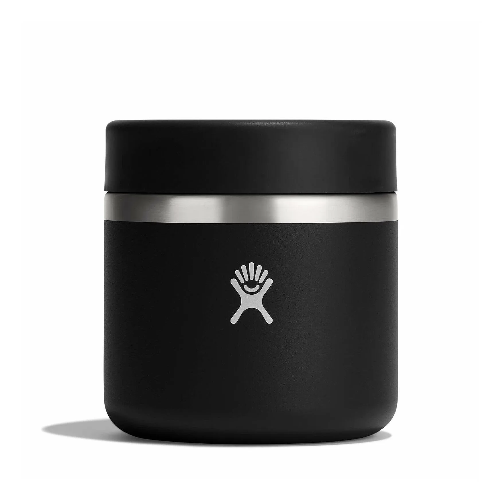 Hydro Flask 20 Oz Insulated Food Jar Black