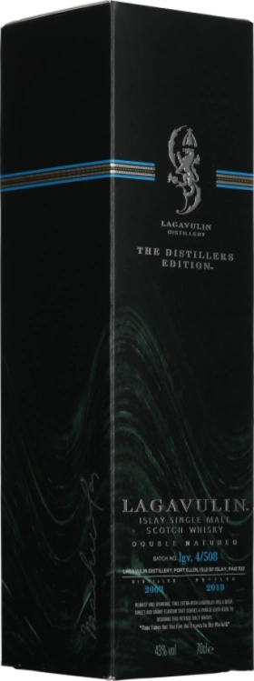 LAGAVULIN DISTILLERS EDITION 2003-2019 70CL