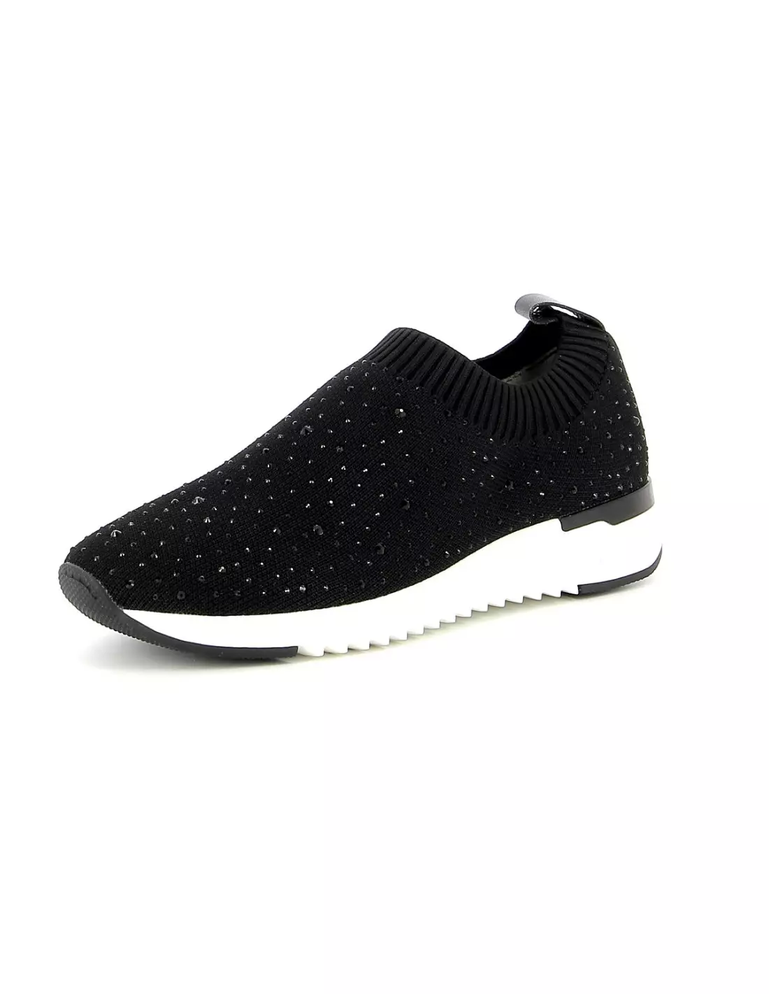 CAPRICE 24700 - Baskets Black