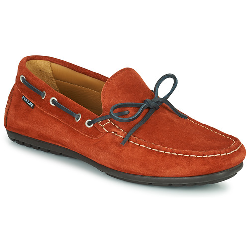 Pellet - NERE - Velours rouge fonce