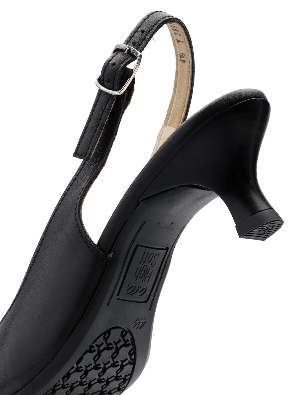 Pumps Knokke schwarz