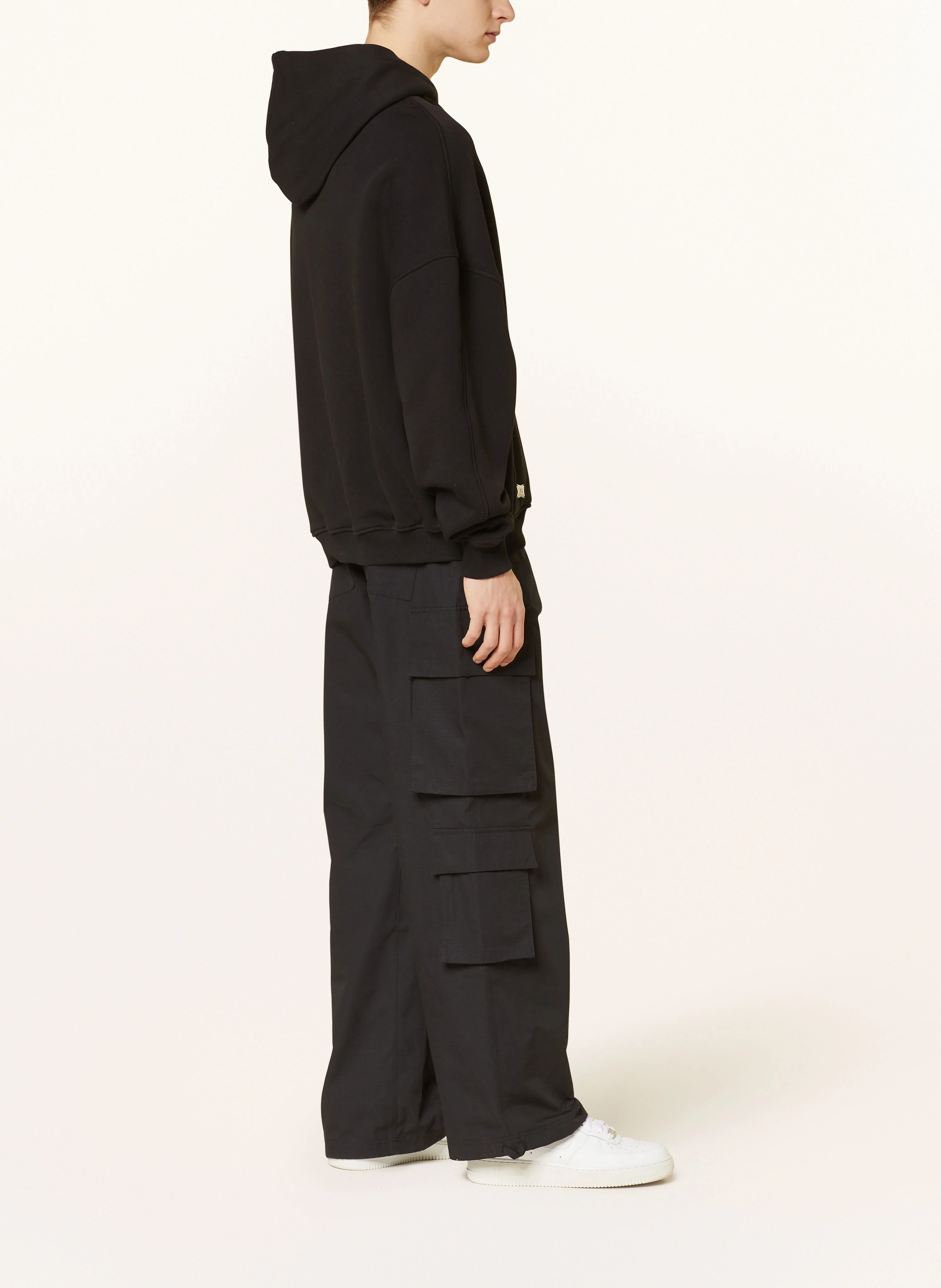 PEQUS Cargohose Regular Fit