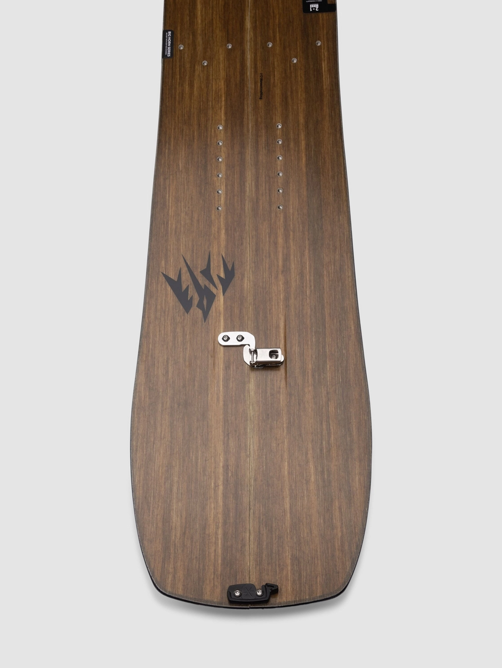 Jones Snowboards Hovercraft 2.0 Splitboard black