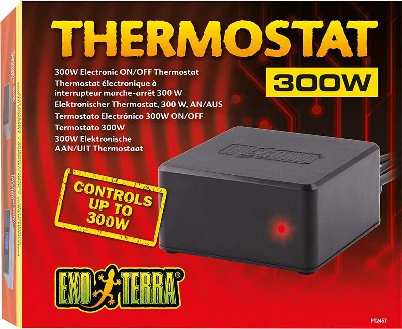 EXOTERRA - Thermostat300W - (225.0052)