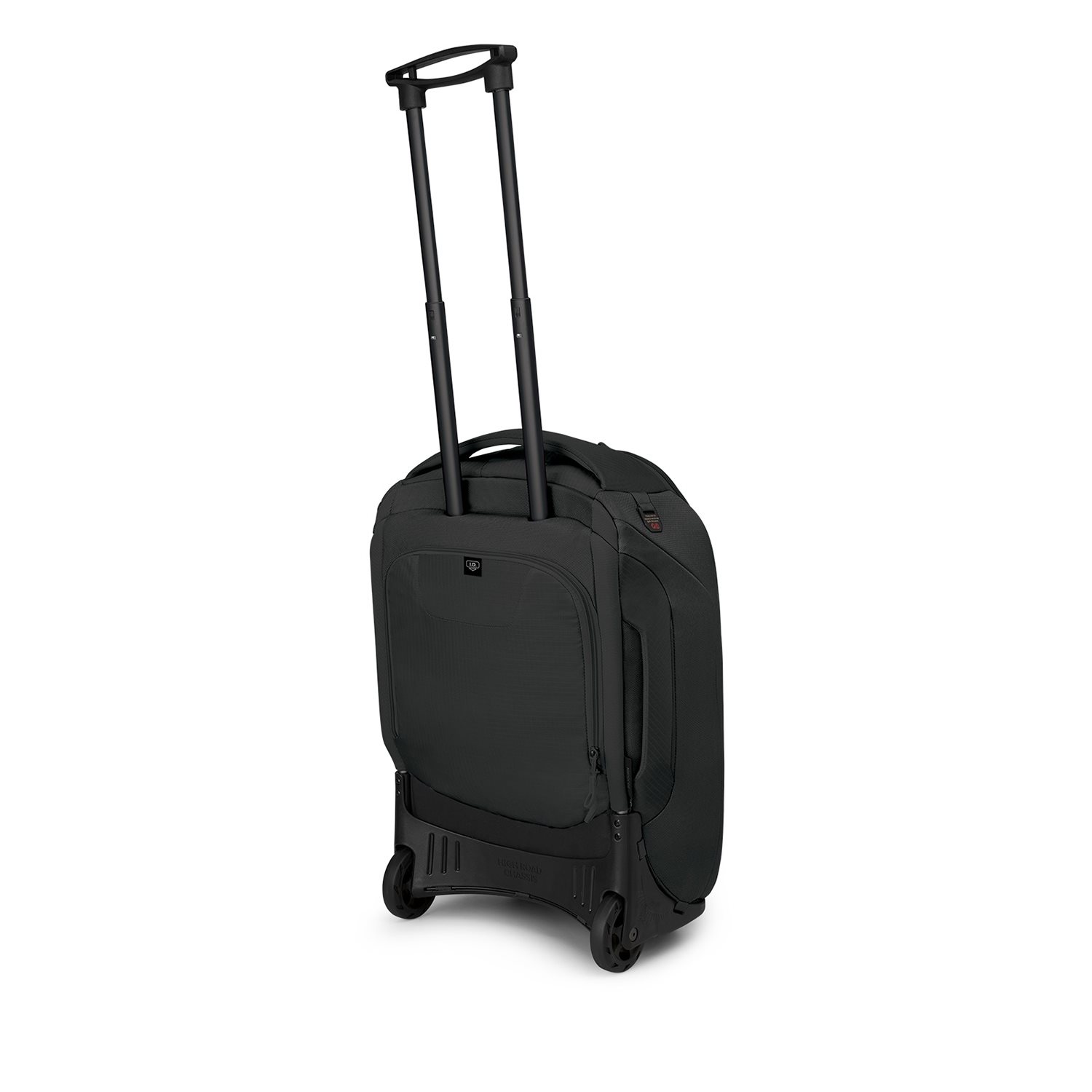 Osprey Sojourn Shuttle Wheeled Duffel 45L black