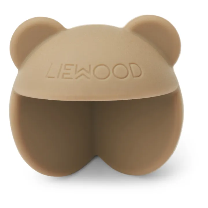 Liewood Protèges coins en silicone - Set de 4 | Oat