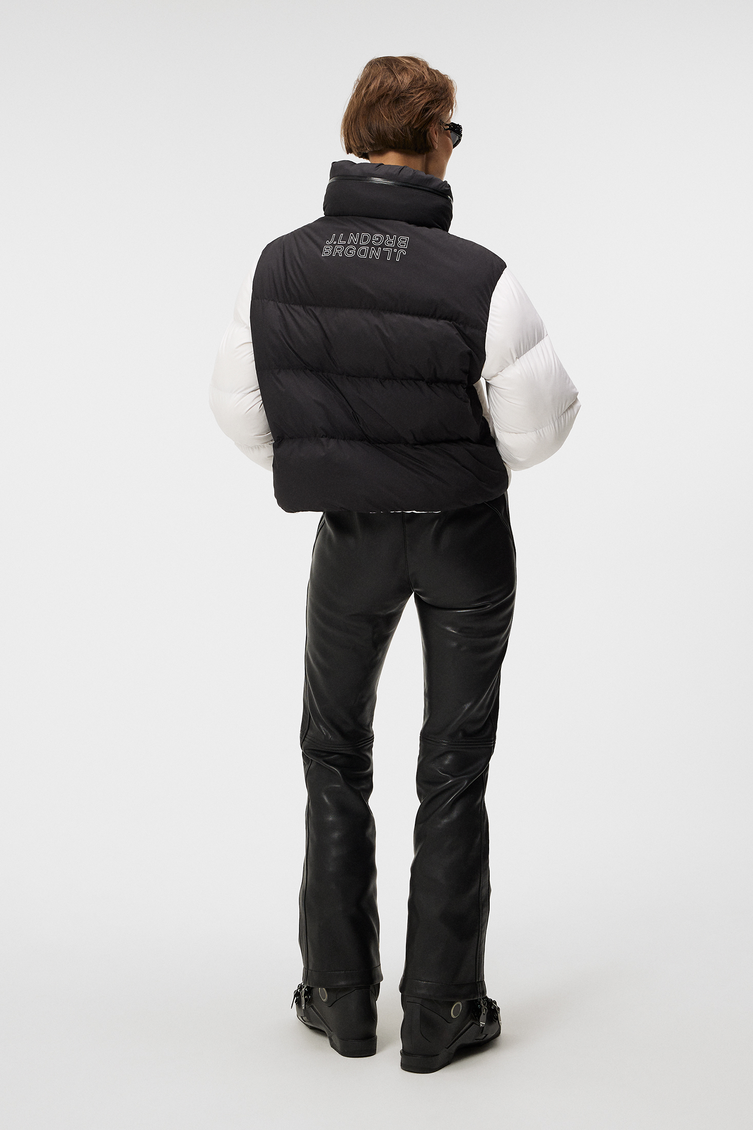 Cassidy Down Jacket Dame White
