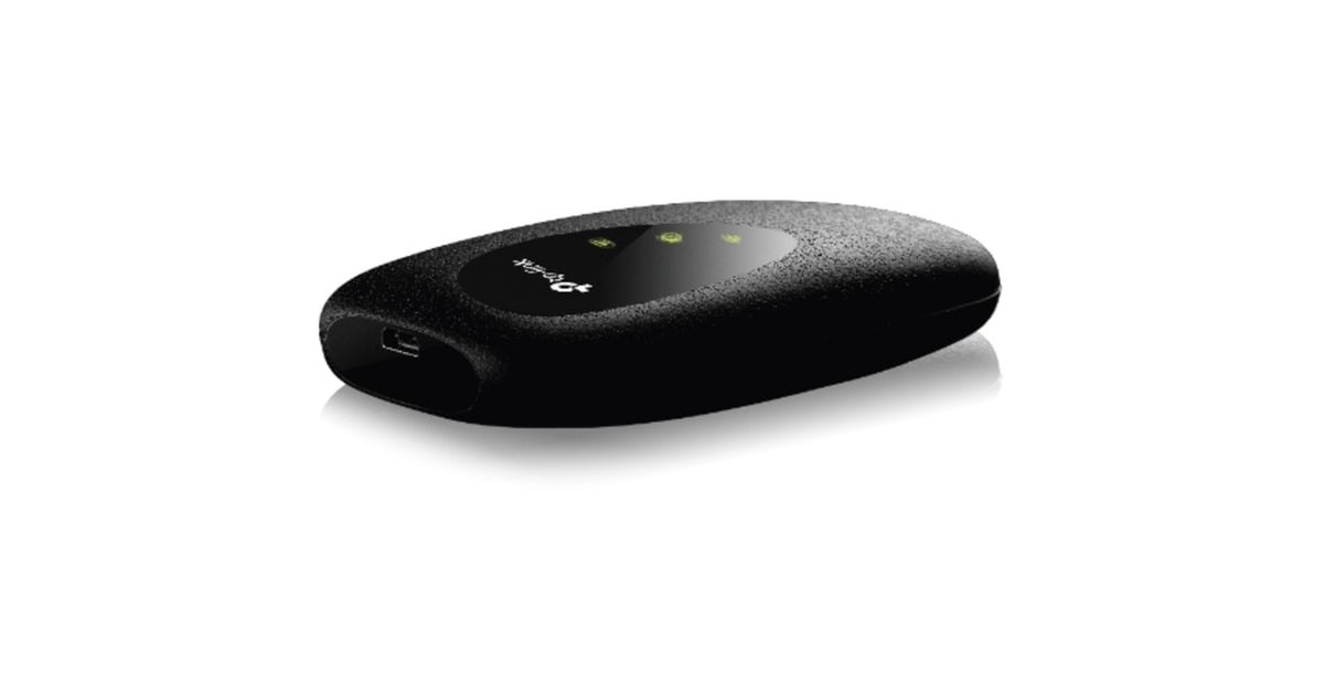 TP-Link4G LTE Mobiele Wifi M7200 wlan lte router  (Zwart, SIM | Mifi | met accu)