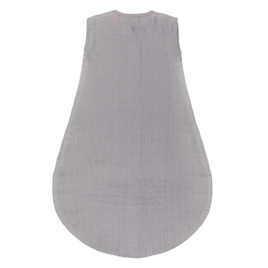 fillikid Muslin Schlafsack hellgrau