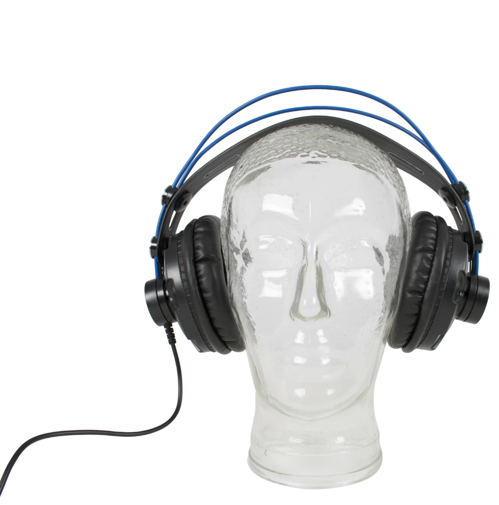 Devine M-Mic USB BK + Devine Pro 3000 hoofdtelefoon