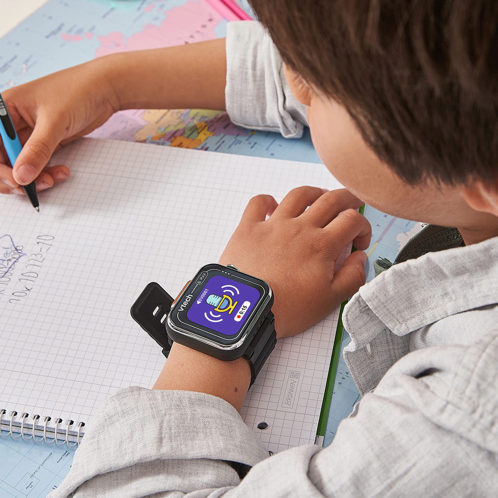 Vtech Smartwatch KidiZoom Smart Watch MAX