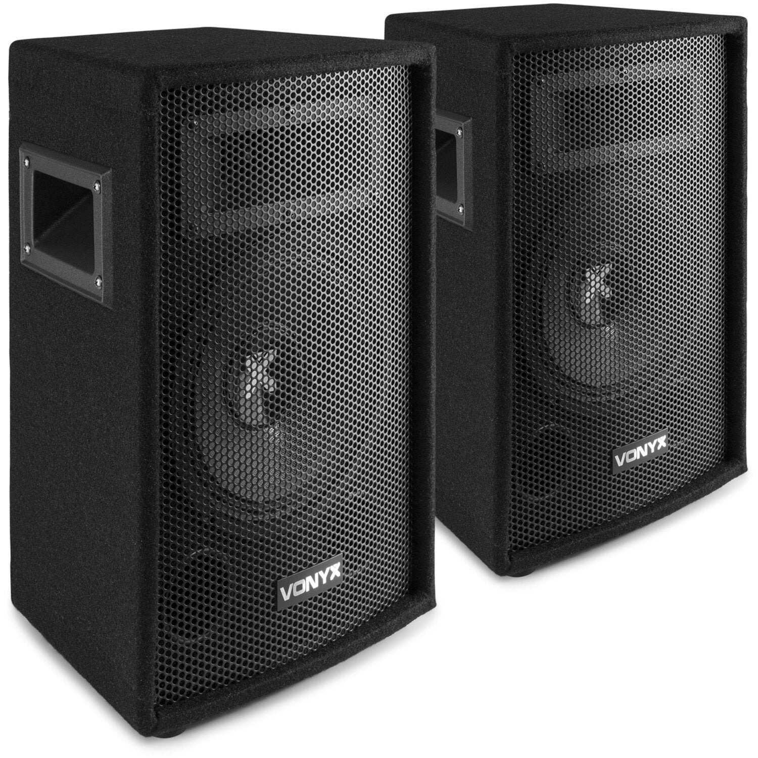 Vonyx SL6 PA-luidsprekers 6 inch (set van 2)