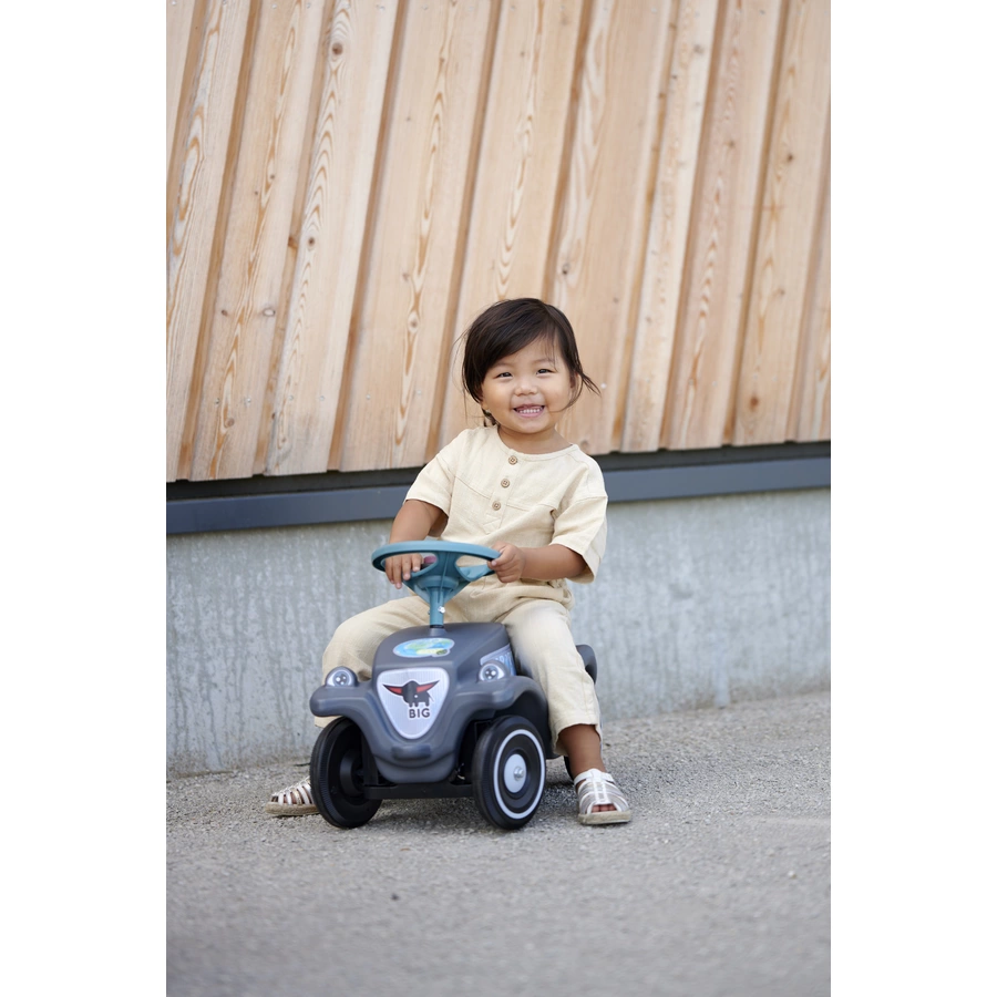 BIG Bobby Car Classic Eco, grau