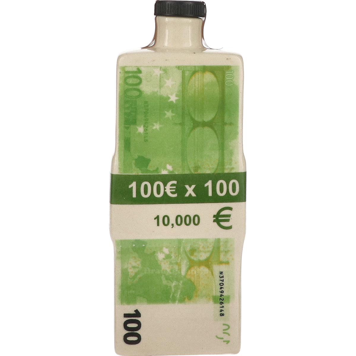 10.000 Euro Biljetten Vodka 35 cl