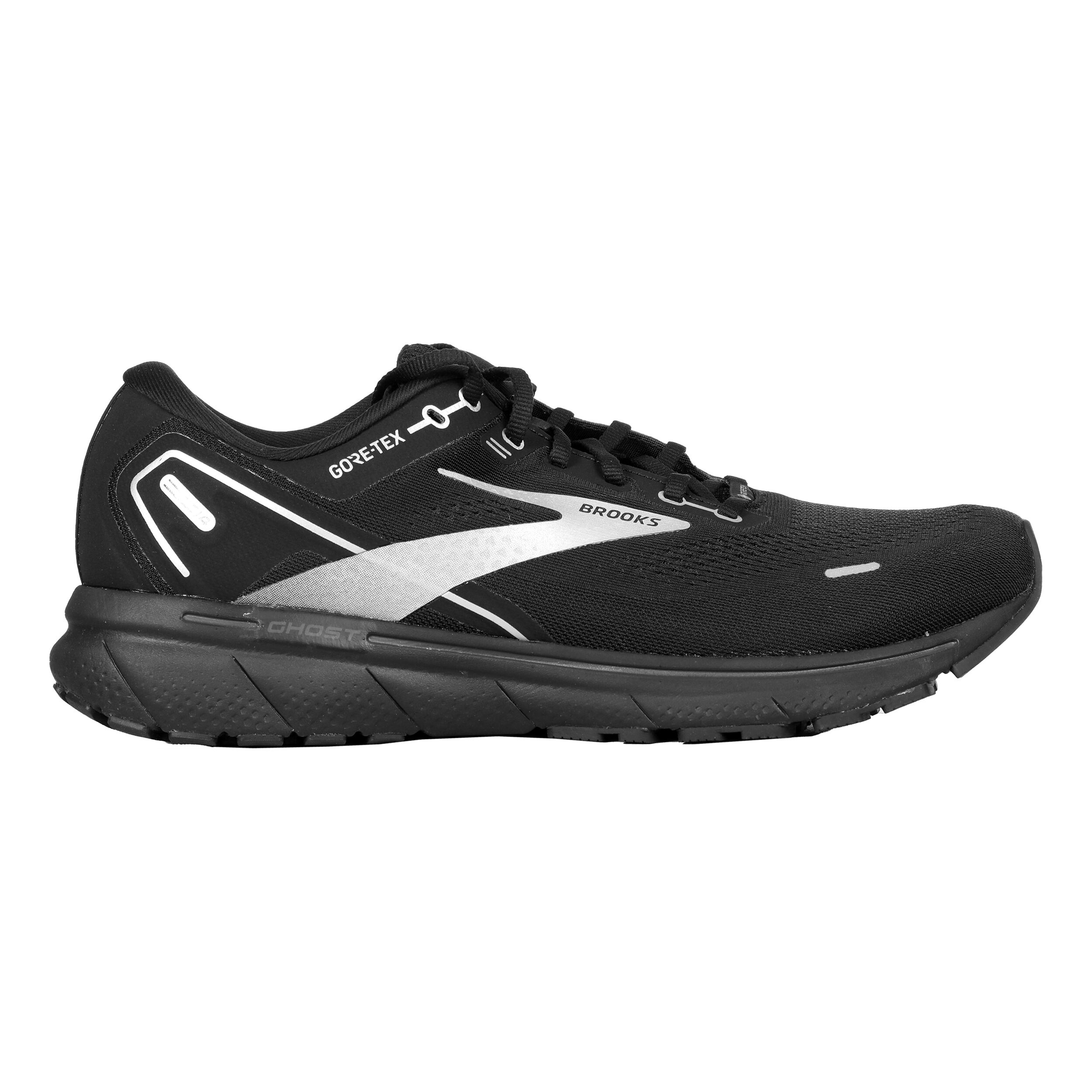 Brooks Ghost 14 GTX Chaussure De Running Sans Stabilisateurs Hommes - Noir , Gris