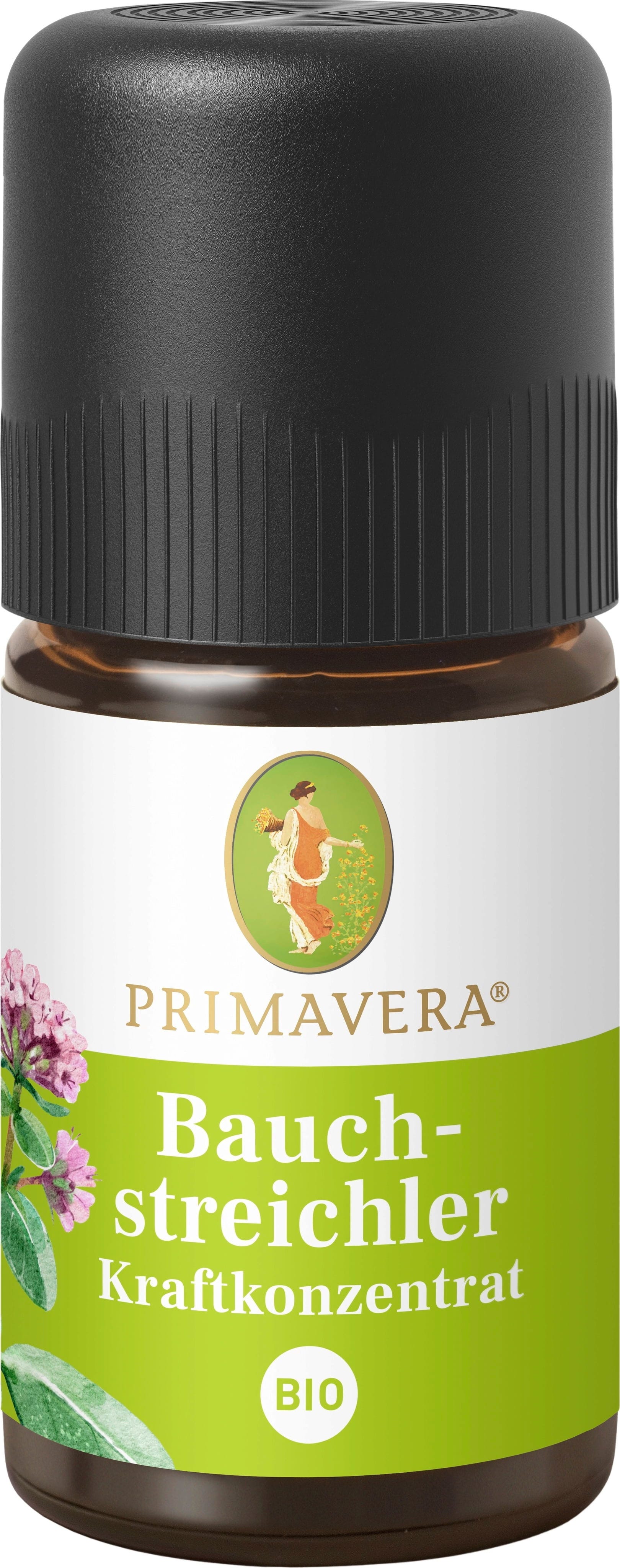 PRIMAVERA  Bauchstreichler Kraftkonzentrat, 5 ml