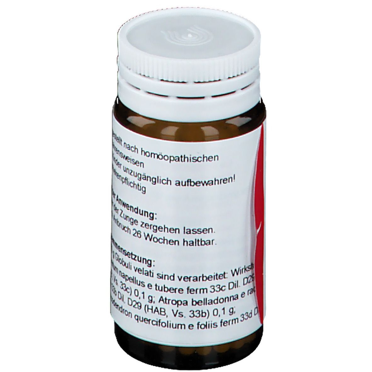 WALA® Aconitum Comp. Globuli
