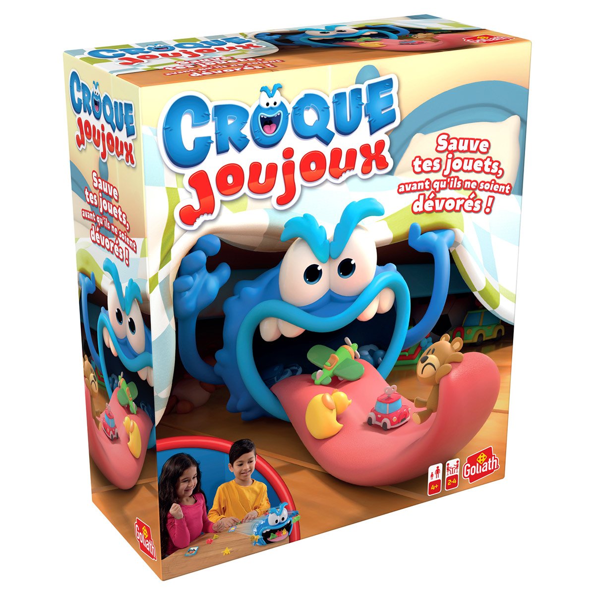 Croque joujoux
