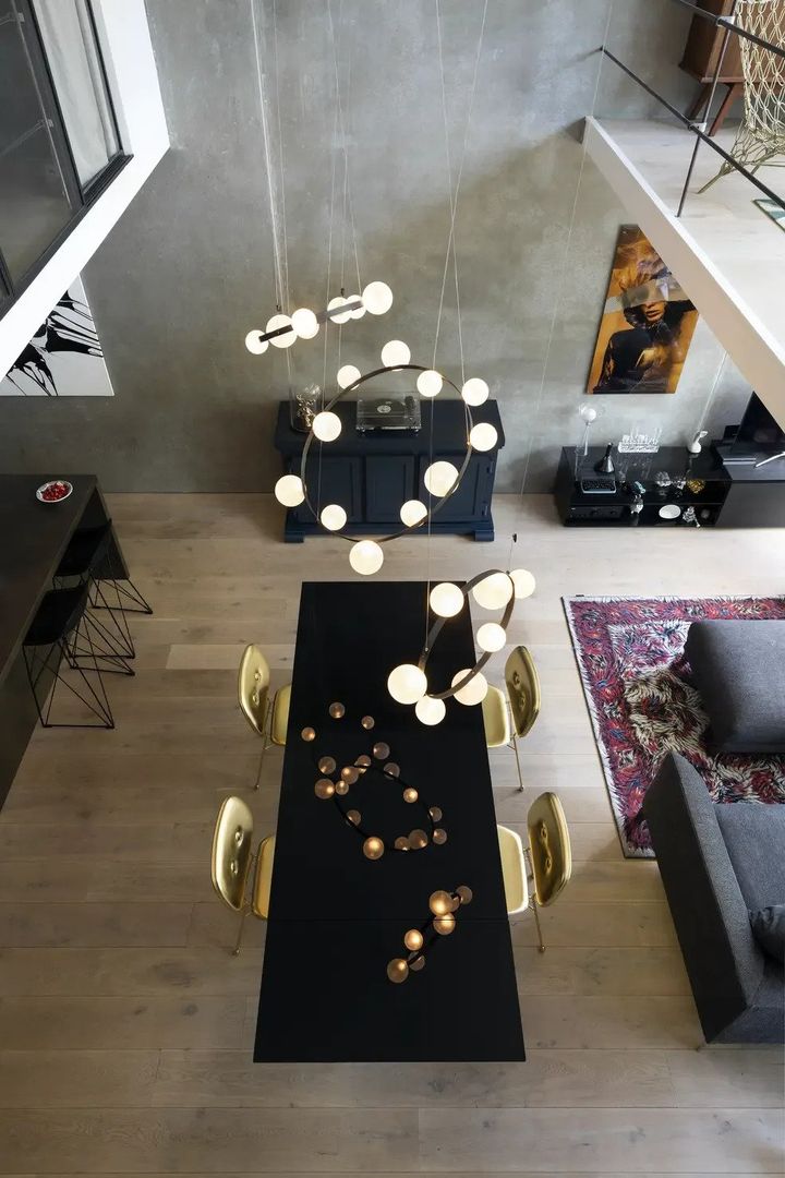 Moooi   Hubble Bubble Hanglamp