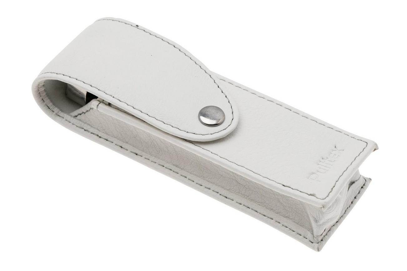 Pulltex Pulltap's Cordoba 109-171-00 Bone, Leather Case, kelnersmes
