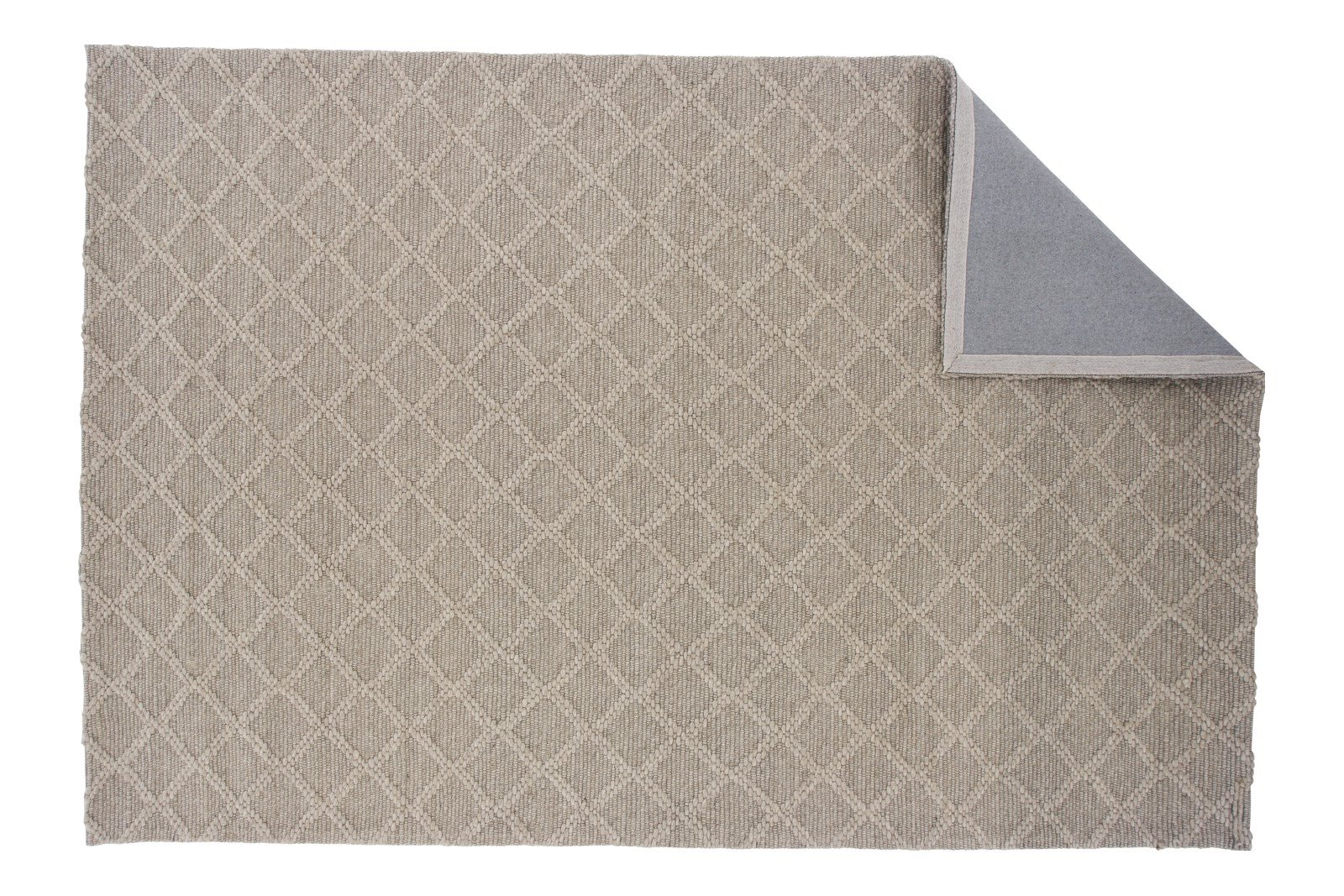 Cloude gulvteppe Teppe 300x200, beige