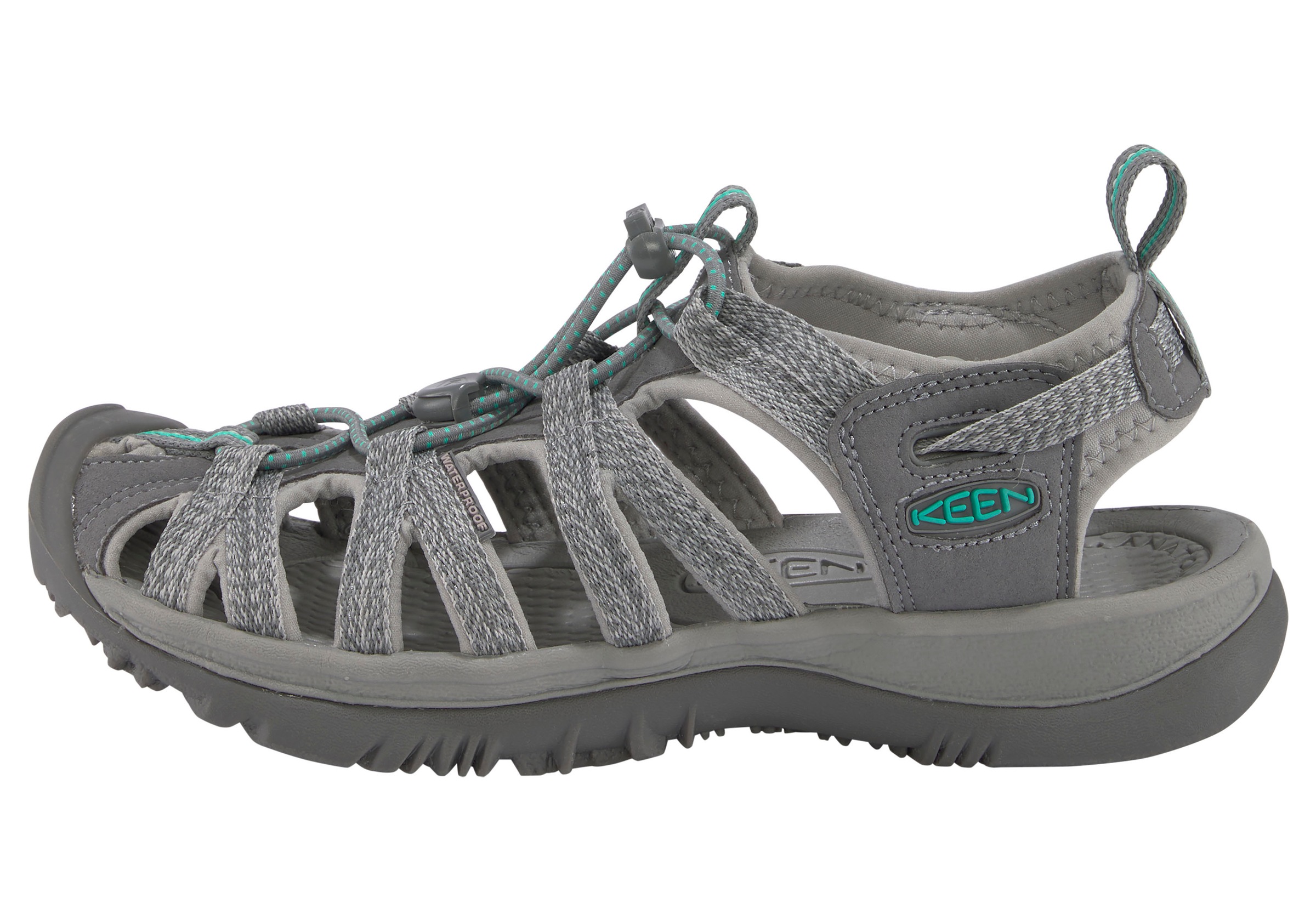 Keen Sandale »WHISPER«