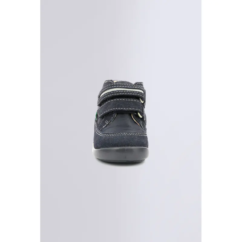 KIKOOD MARINE BOTTILLONS Cuir Mixte