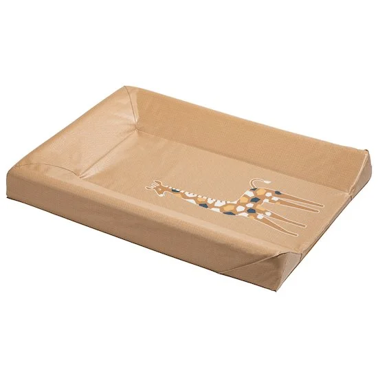 Matelas à langer Luxe   Girafe        de               Little Band