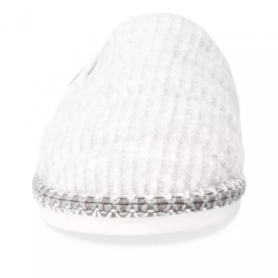 Chaussons GRIS MERRY SCOTT