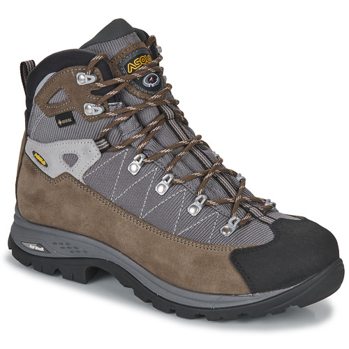 Asolo - FINDER GV - Marron / Gris