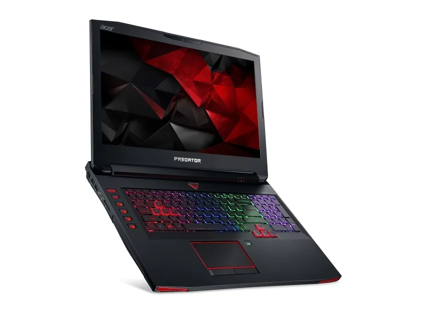 Acer Predator 17 G9-793-76Z1 - Core i7 6700HQ / 2.6 GHz - 16 GB RAM - 512 GB SSD - 17.3