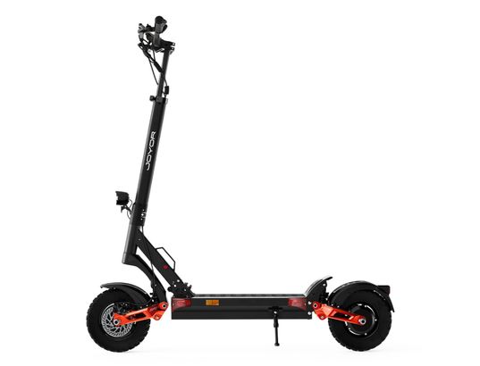 JOYOR - Trottinette électrique t-pro double 500w48v26ah noir