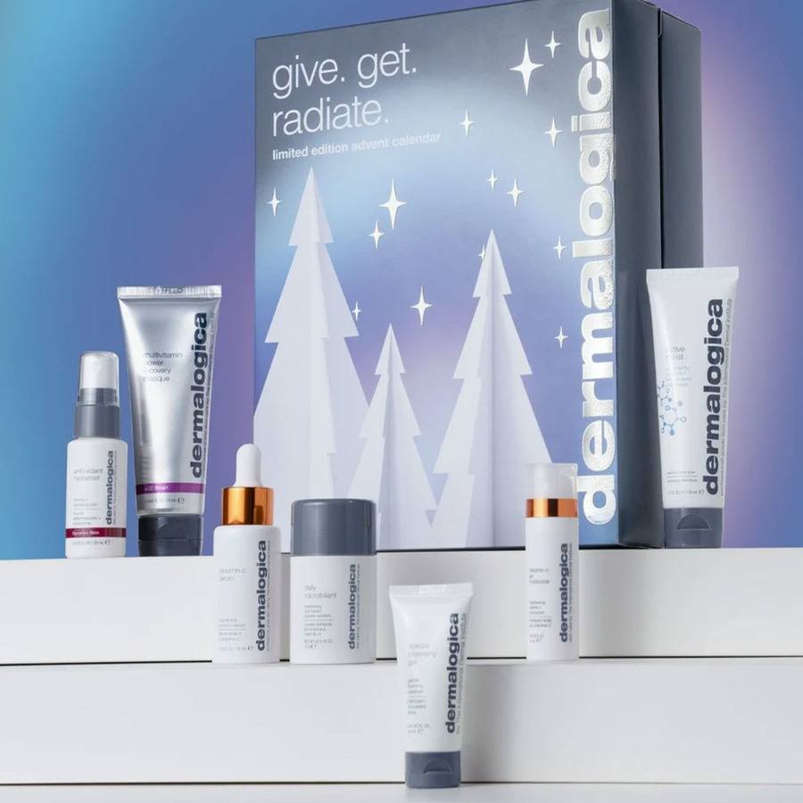 Dermalogica The Advent Calendar 2024