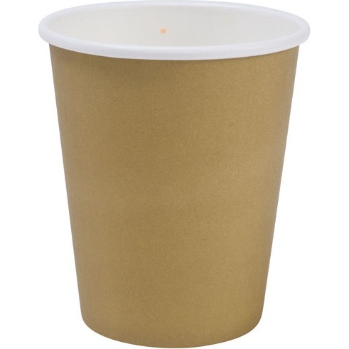 Gobelet en carton Sphere - 25 cl - Lot de 50