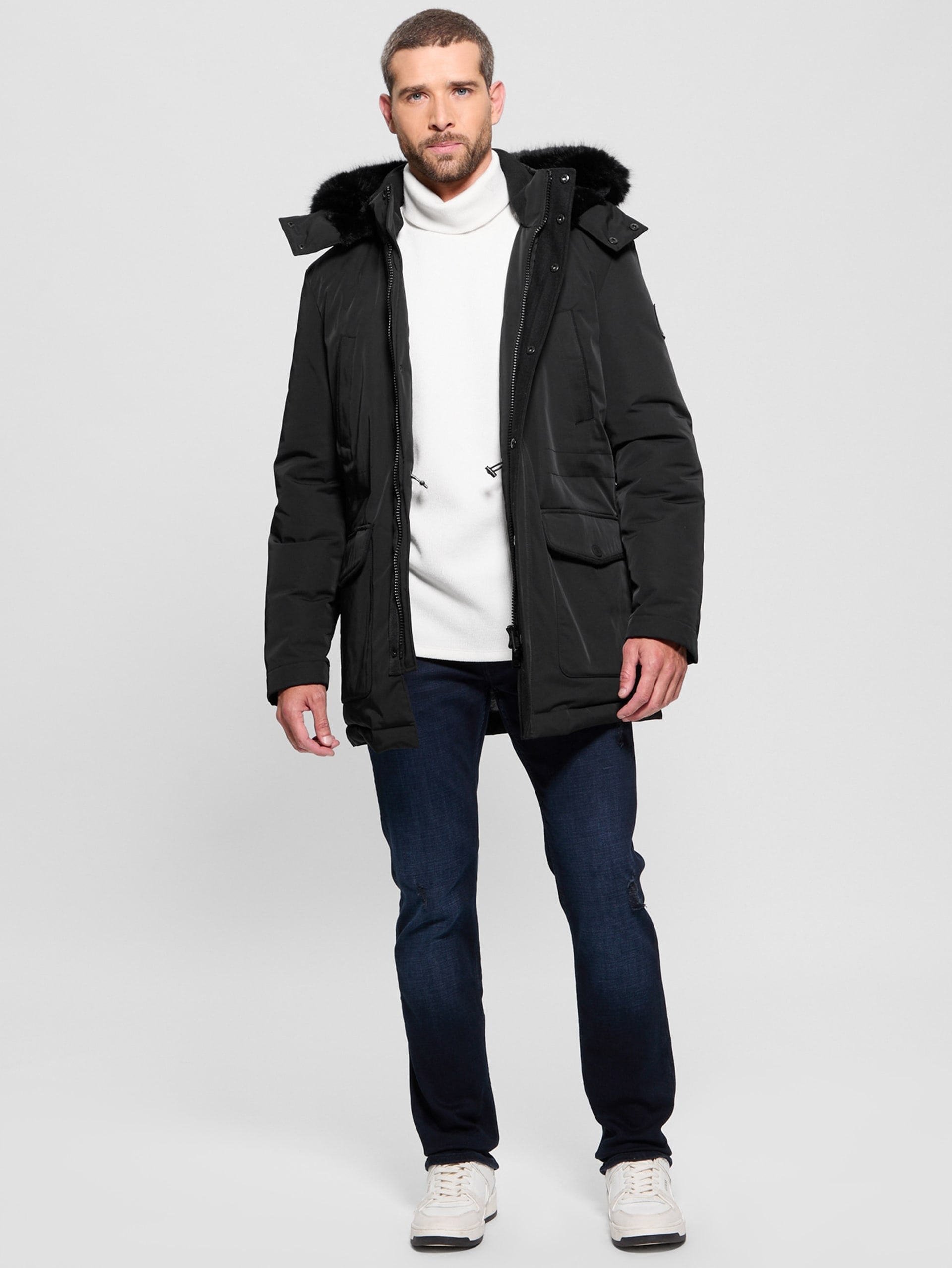 Parka Eco-Técnica