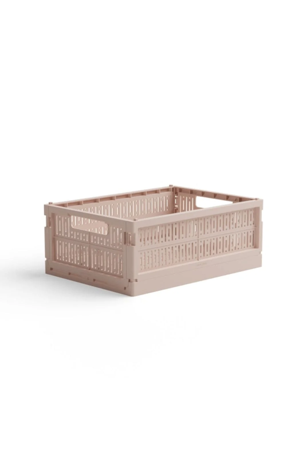 Made Crate Midi blush