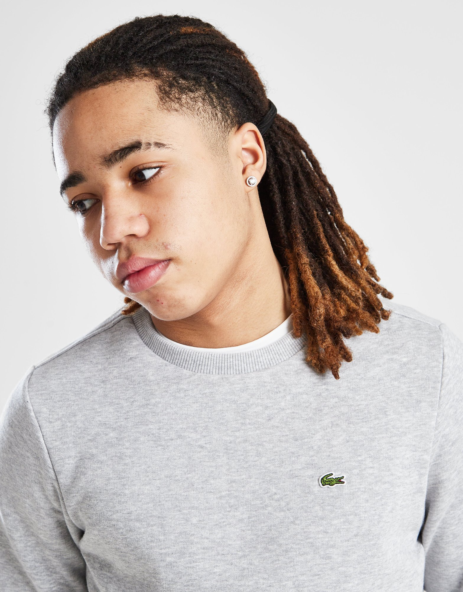 Lacoste Sweat Core Essential Junior