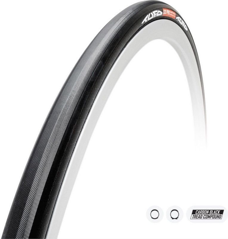 Tufo S33 Pro Tubular Band Zwart