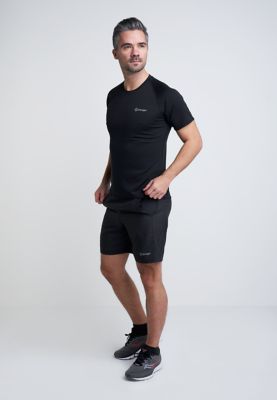 BengerRunning Shirt - schwarz