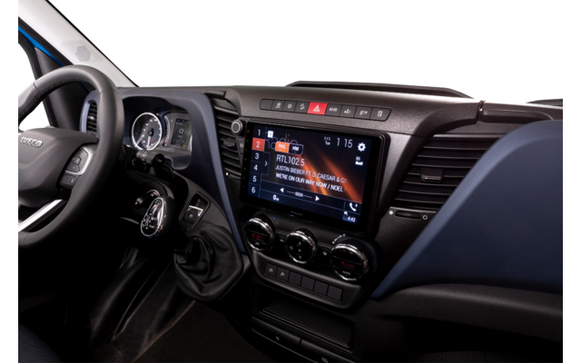 Pioneer AVIC-Z1000 DAB+ Multimediasystem inkl. Bluetooth 9 Zoll