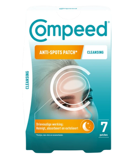 Compeed Anti-Spots Cleansing Patches 7ST