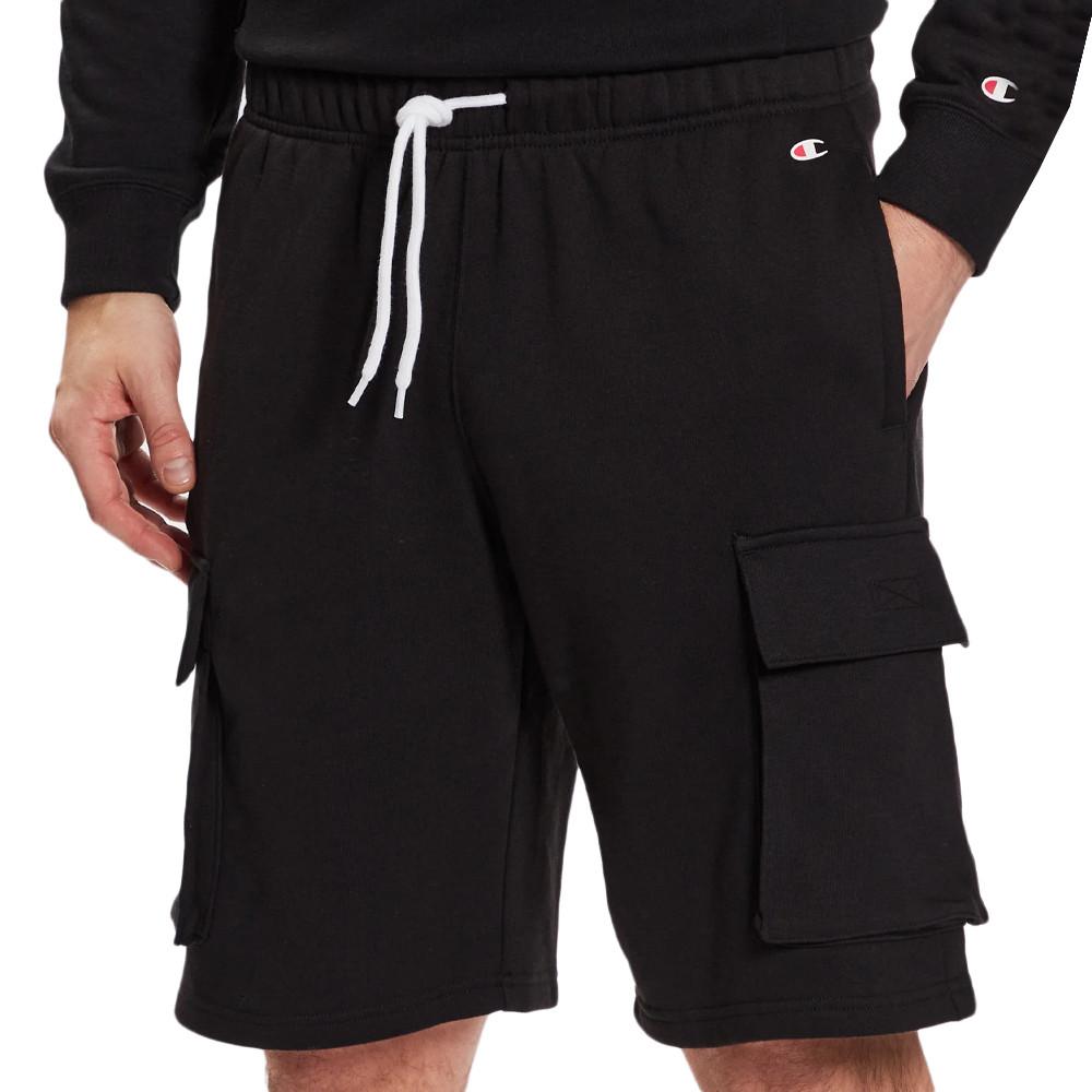Champion Short Noir Homme Champion Cargo