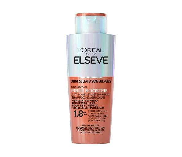 Elsève Fiber Booster Anti-Haarverlust Shampoo