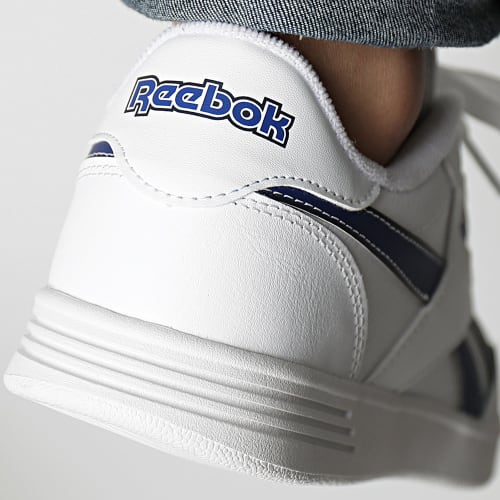 Baskets Court Advance 100034030 Blanc