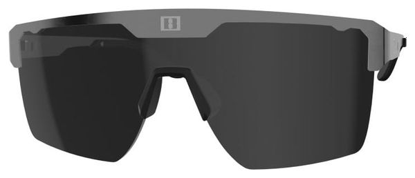 Lunettes BLIZ Dust acier inoxydable Gris/Noir