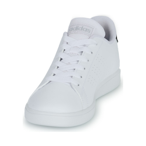 Adidas Sportswear - ADVANTAGE K - Blanc / Noir