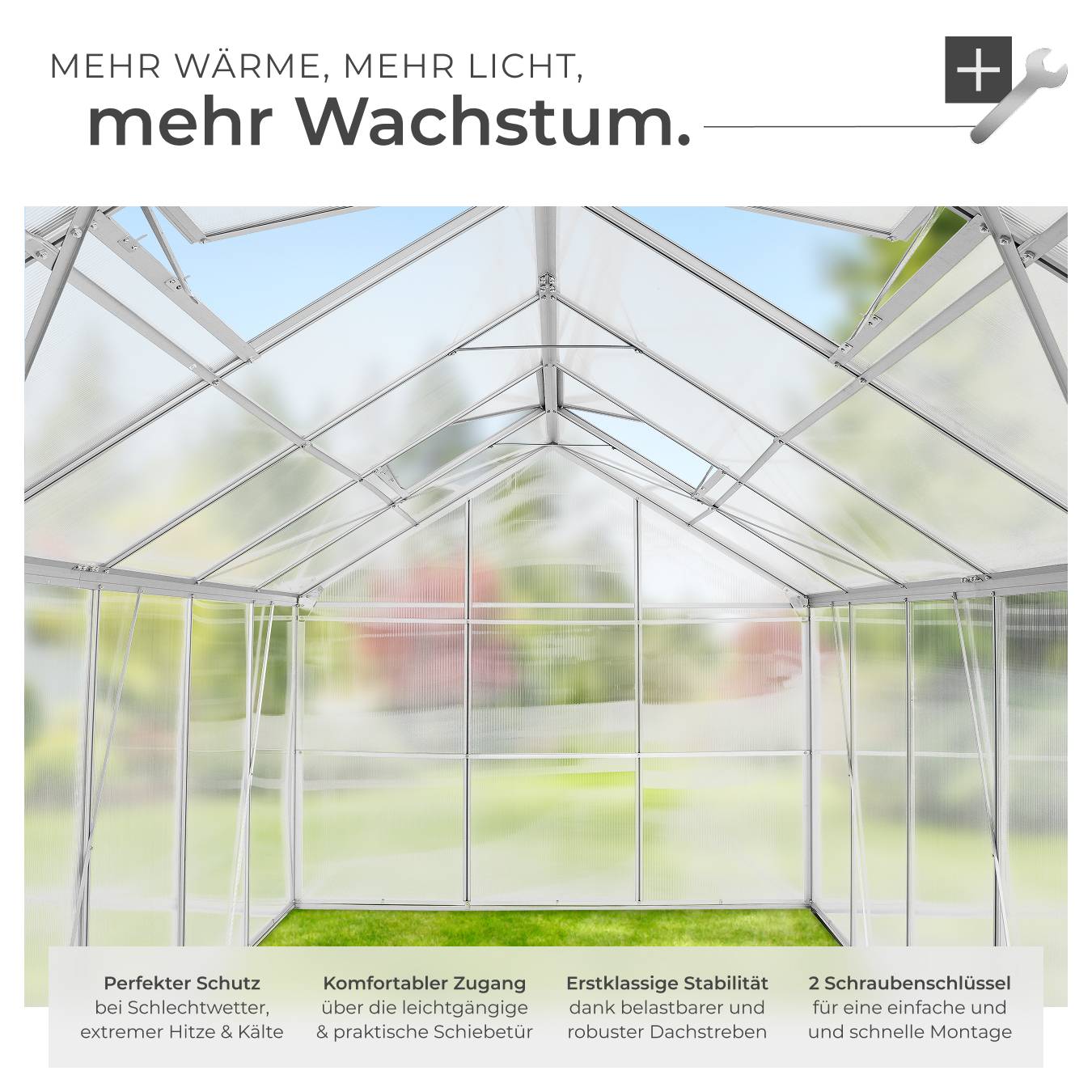 Gewächshaus