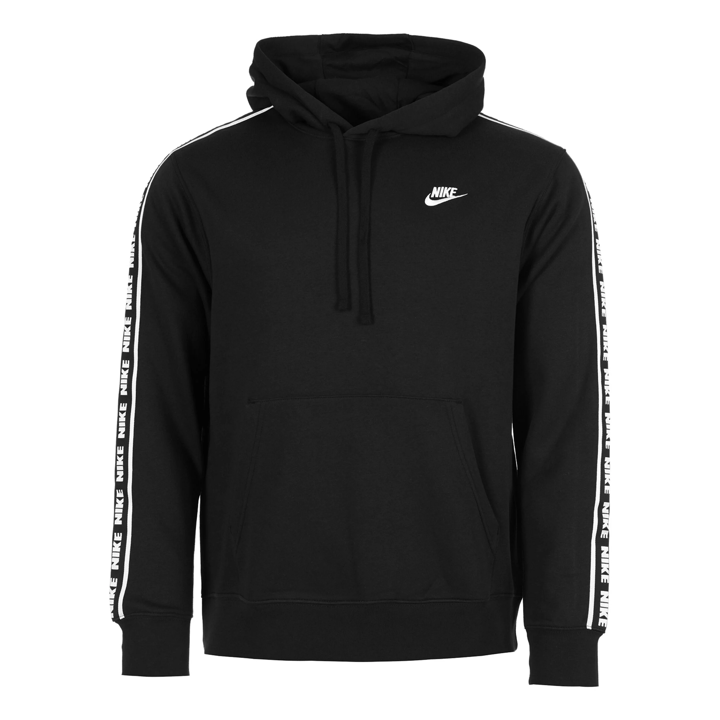 Nike Club Fleece GX Survêtement Hommes - Noir , Blanc