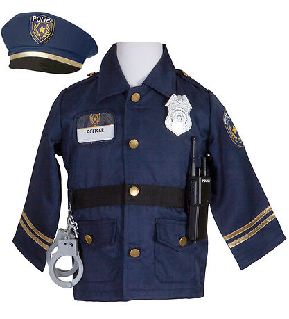Great Pretenders Kostüm - Police Offizier